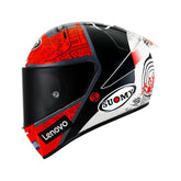 Casco Suomy SR-GP Pecco Bagnaia Replica 2022